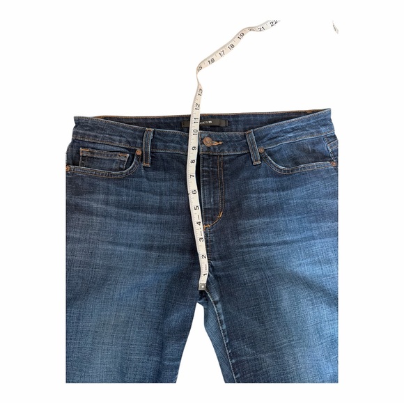 JOES JEANS Slim fit mini bootcut jeans women’s size 31 - Picture 4 of 6